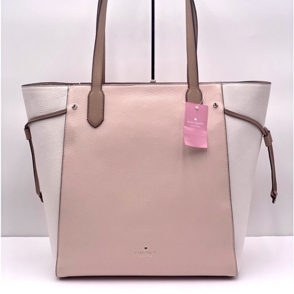 Kate Spade Marti Large Tote Soft Rose